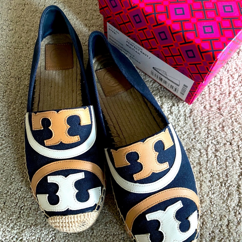 TORY BURCH Espadrille
